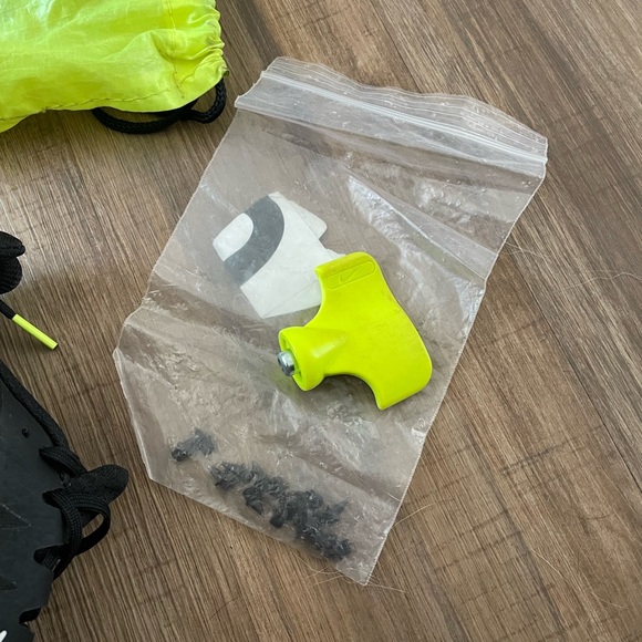 Nike Racing Track Shoes women’s 8.5 - Picture 4 of 6